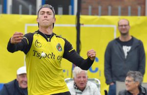 Wie kaatst met wie in de derde cyclus 2023 (update)