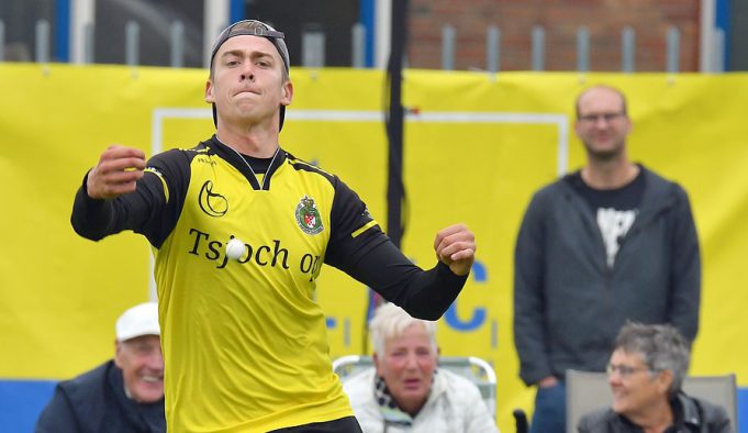 Wie kaatst met wie in de derde cyclus 2023 (update)