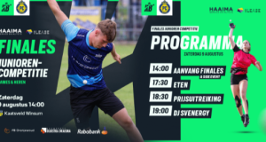 PC-Selskip en KNKB organiseren juniorenwedstrijd