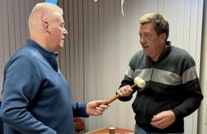 KV Eendracht Harlingen heeft nieuw bestuur