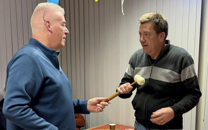 KV Eendracht Harlingen heeft nieuw bestuur