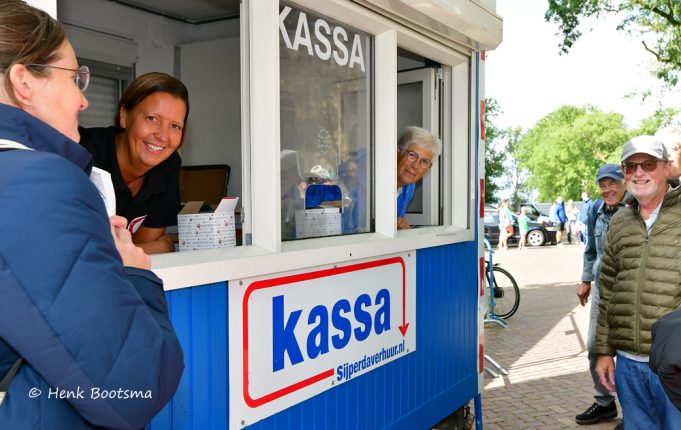 Voorverkoop Landkaarten PC in het Kaatsmuseum