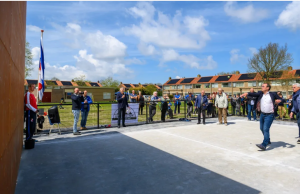 Kaatsmuur verdwijnt uit Oosterpark in Harlingen vanwege gevulde condooms