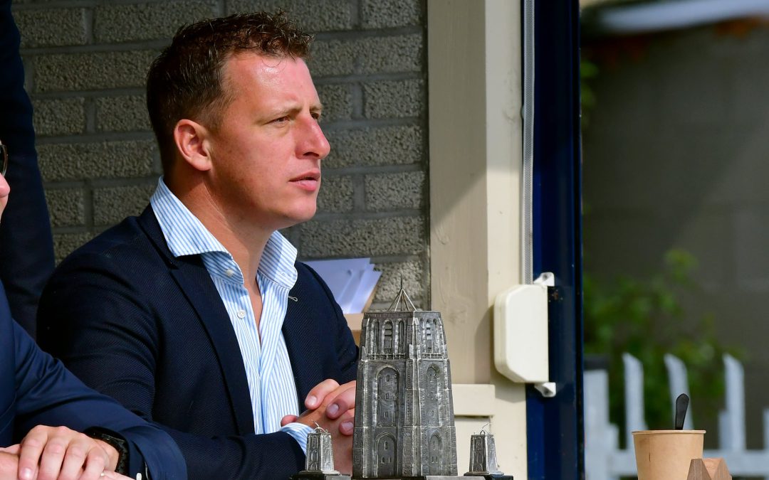 Karel Nijman opvolger van afscheidnemend PC-lid Siemen Volberda