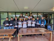 Partuur Melle Talsma wint jongenswedstrijd in Vrouwenparochie