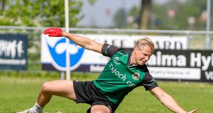 Uitblinker Van Popta verspert Triemstra weg naar top klassement Gabe Jan van Popta