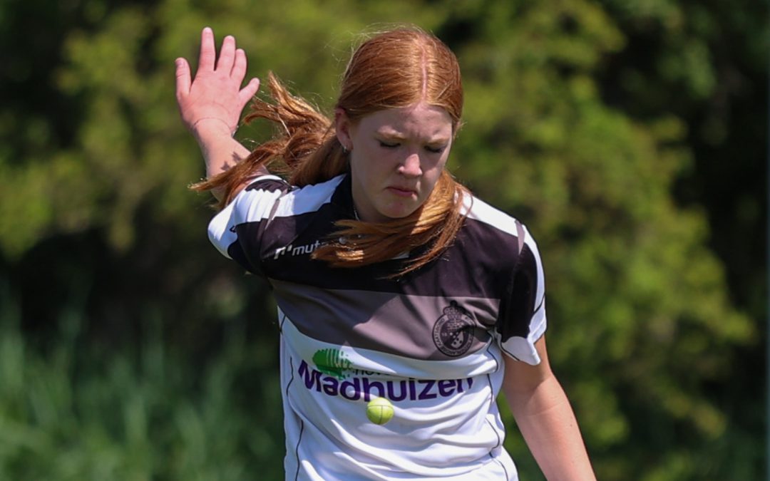 Aanstormend talent | Marte Wassenaar uit Minnertsga