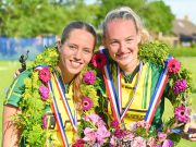 Larissa Smink niet op NK: “Voelde meteen dat het niet goed was”