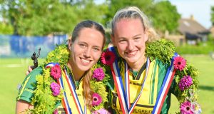 Larissa Smink niet op NK: “Voelde meteen dat het niet goed was”