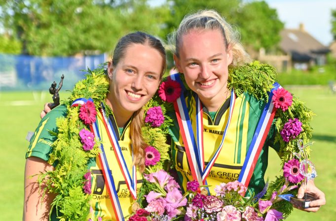 Larissa Smink niet op NK: “Voelde meteen dat het niet goed was”