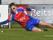 Leon Wijning breekt sleutelbeen Leon Wijning