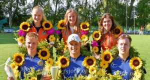 Dit zijn de winnaars van de partij in Makkum op maandag