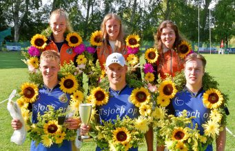 Dit zijn de winnaars van de partij in Makkum op maandag