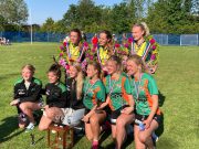 LIVE | Bondspartij Dames. Makkum Nederlands Kampioen!