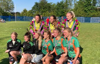 LIVE | Bondspartij Dames. Makkum Nederlands Kampioen!