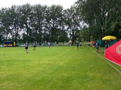 Makkum gooit opstap wedstrijd voor jongens eruit