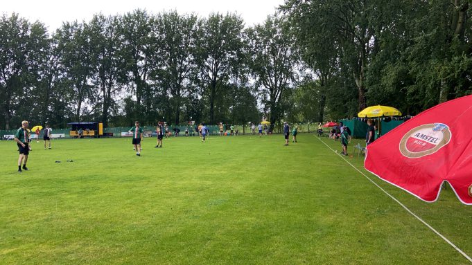 Makkum gooit opstap wedstrijd voor jongens eruit