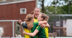 De loting van de Jong Famme partij 2024 in Mantgum