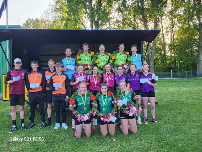 KNKB tegen juniorenkaatsers: “Wij rekenen op jullie.” Makkum Junioren