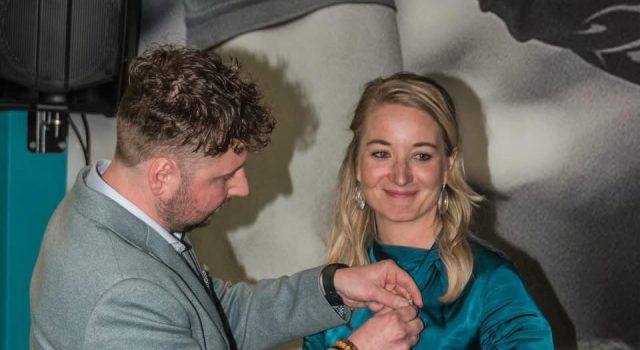 Manon Draisma nieuwe voorzitter OKK Beetgum