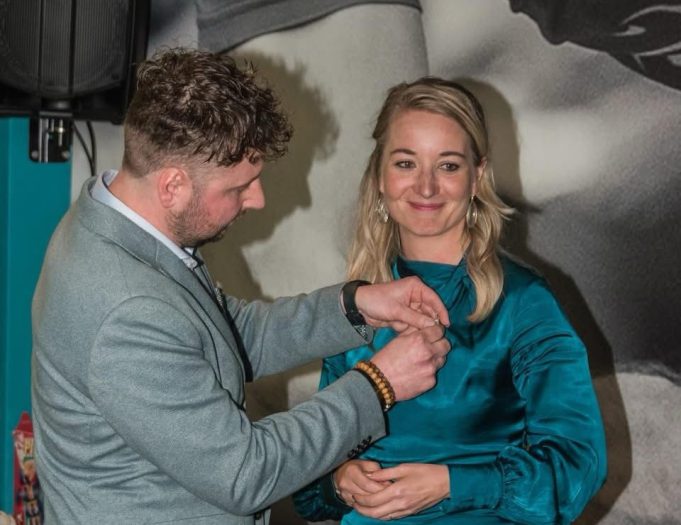 Manon Draisma nieuwe voorzitter OKK Beetgum