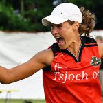 Manon Scheepstra kaatst dit seizoen niet