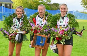 Mantgum wint finale NK Dames van Easterein