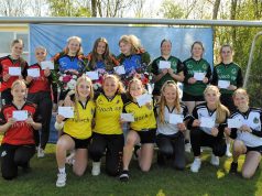 Martsen van der Goot en haar maten winnen in Nijewier