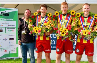 Minnertsga wint Bondspartij 2025