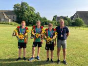 NK Schooljongens 2023 | Dronryp terechte winnaar! Dronryp NK Schooljongens