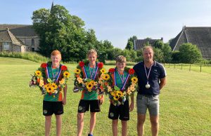 NK Schooljongens 2023 | Dronryp terechte winnaar! Dronryp NK Schooljongens