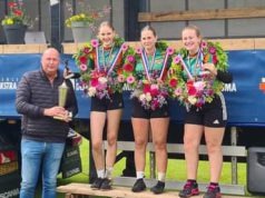 De uitslagen van het NK schoolmeisjes. Dronryp wint!