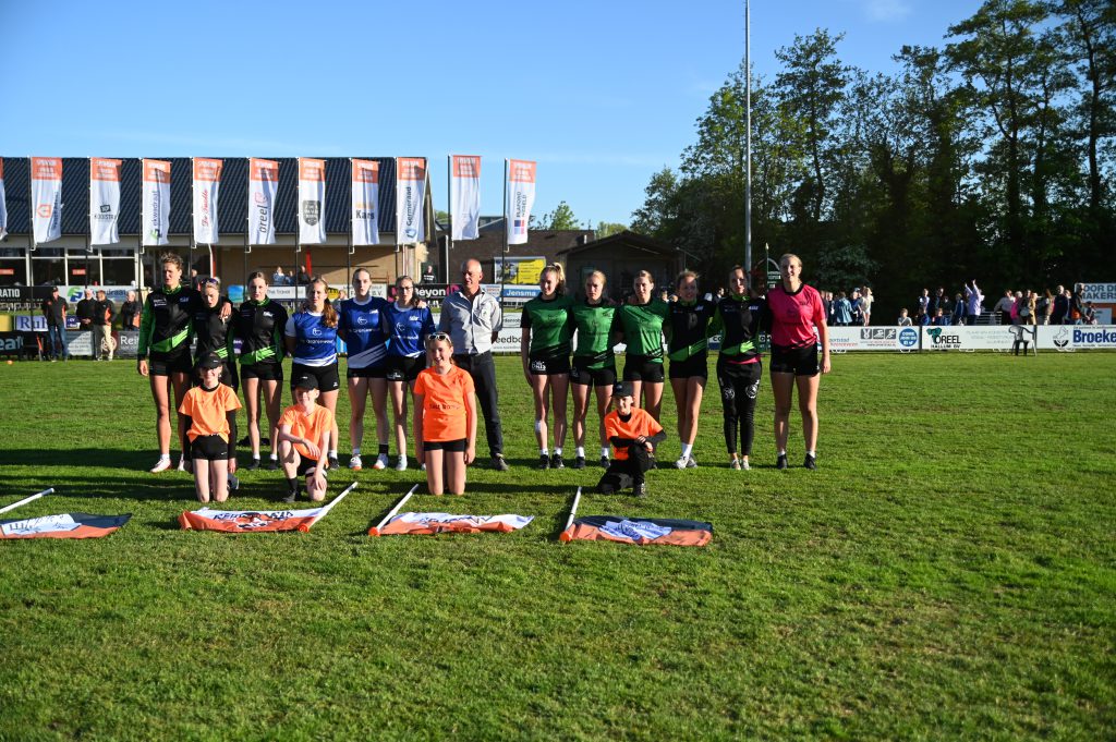Opstelling - kaatsnieuws.com