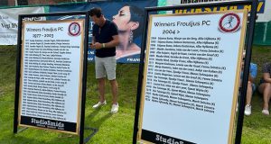 De 47e Frouljus PC. Alle uitslagen op een rij