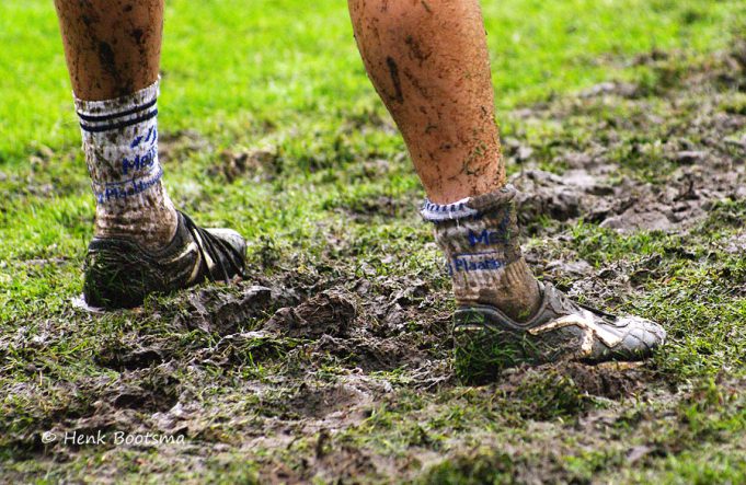 Eerste klaspartij in Holwert afgelast