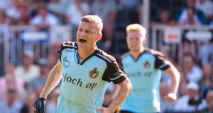 Pieter Jan Plat stopt met kaatsen