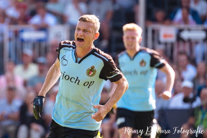 Pieter Jan Plat stopt met kaatsen