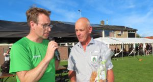 Jan Winkel en Fokke van der Veen stoppen als KNKB -scheidsrechter