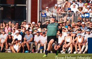 Rick Minnesma kaatst in 2025 met Tjisse Steenstra en Menno van Zwieten