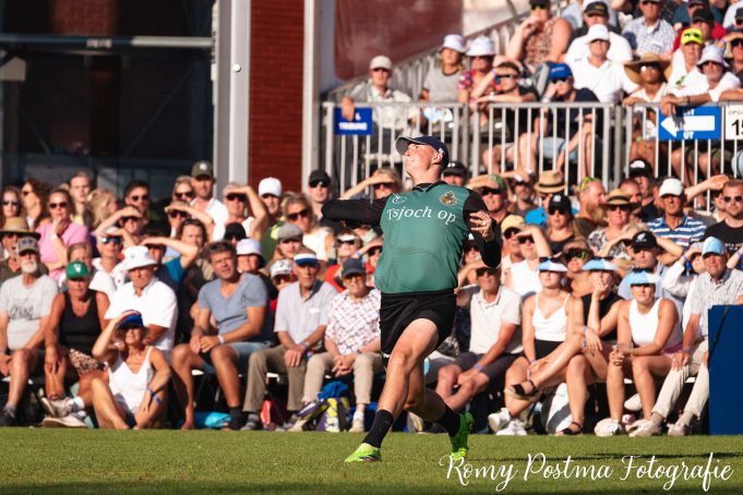 Rick Minnesma kaatst in 2025 met Tjisse Steenstra en Menno van Zwieten