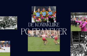 PC Franeker lanceert nieuwe website