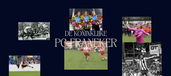 PC Franeker lanceert nieuwe website