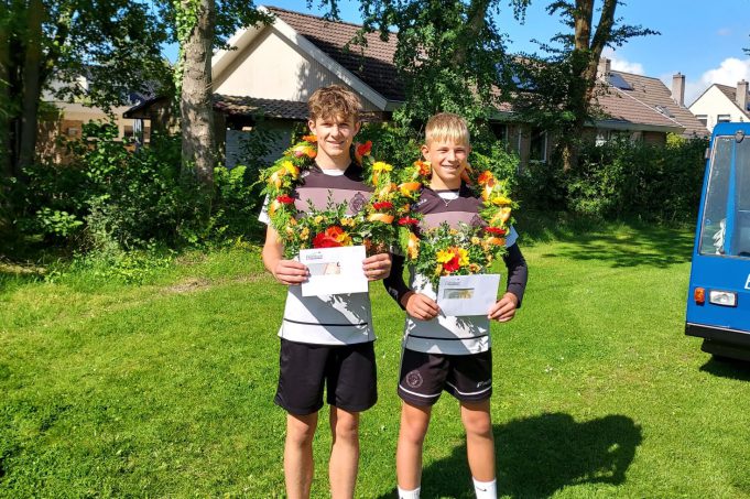 De uitslagen van zaterdag 12 augustus 2023