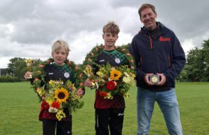 Aanstormend talent | Syan Bults uit Wommels