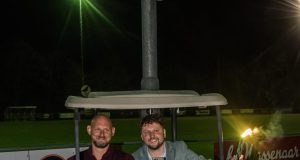 Golfkar voor oudere vrijwilligers van OKK Beetgum