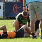Blessure Taeke Triemstra lijkt mee te vallen