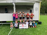 De uitslagen van 22 en 23 juli 2023