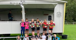 De uitslagen van 22 en 23 juli 2023