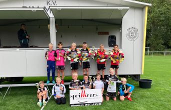 De uitslagen van 22 en 23 juli 2023