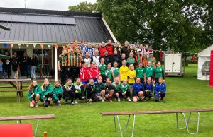 Uitslagen NK pupillenmeisjes in Wjelsryp. Wommels wint!